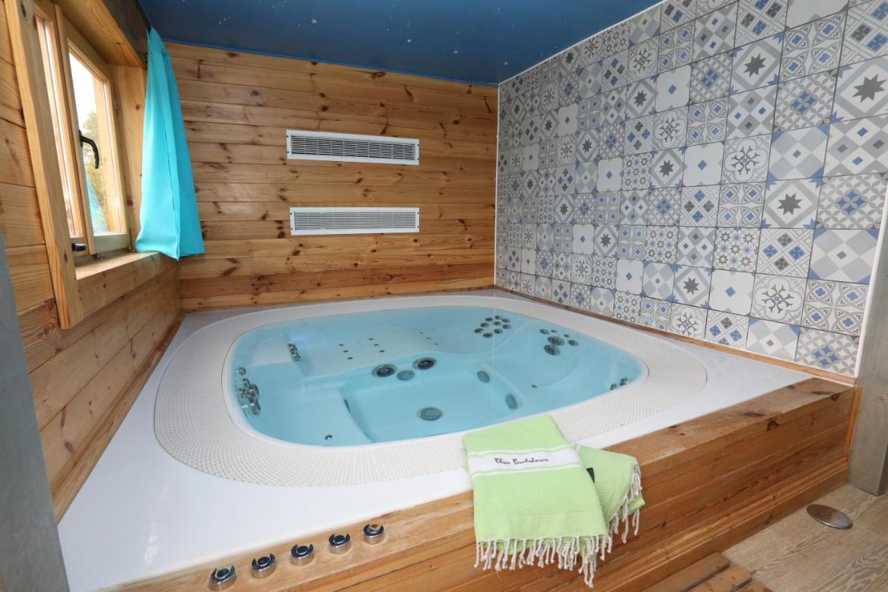 Mobil Home Xxl 4 Chambres - Camping Le Clos Cacheleux Miannay Eksteriør billede