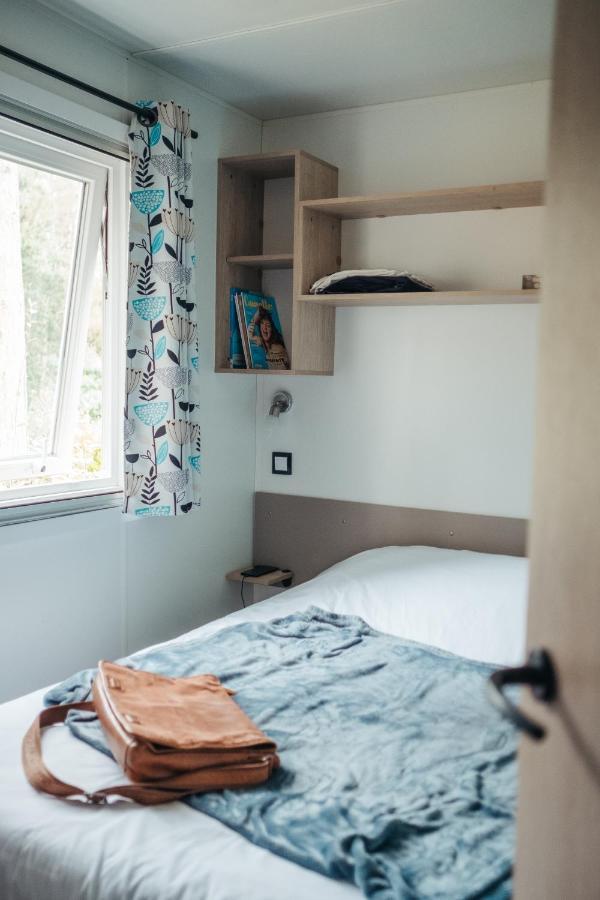 Mobil Home Xxl 4 Chambres - Camping Le Clos Cacheleux Miannay Eksteriør billede